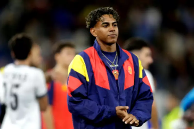 Spain Fitness Concerns After Iraq Draw in World Cup Warm-Up