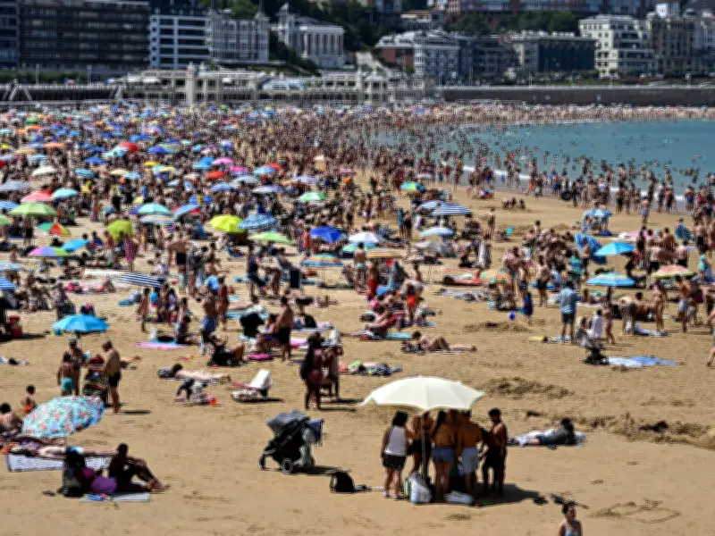 Spain Heatwave: 212 Dead, Tourists Warned to Avoid Alcohol