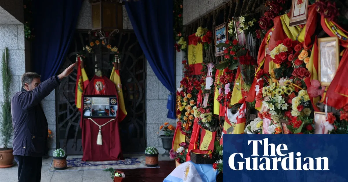 Spain Marks 50 Years Since Franco's Death