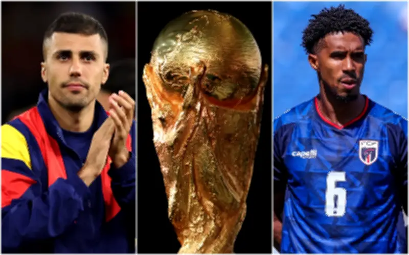 Spain vs Cape Verde: Watch World Cup 2026 Opener FOR FREE on ITV