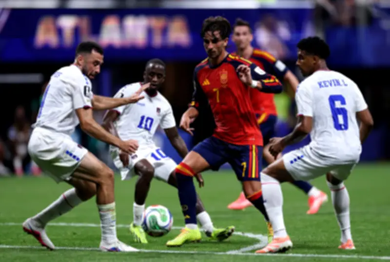 Spain vs Cape Verde World Cup: Goalless First Half as Vozinha Stars