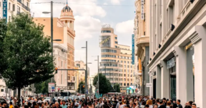 Spain Warned as 900,000 Migrants Apply for Work Permit Scheme