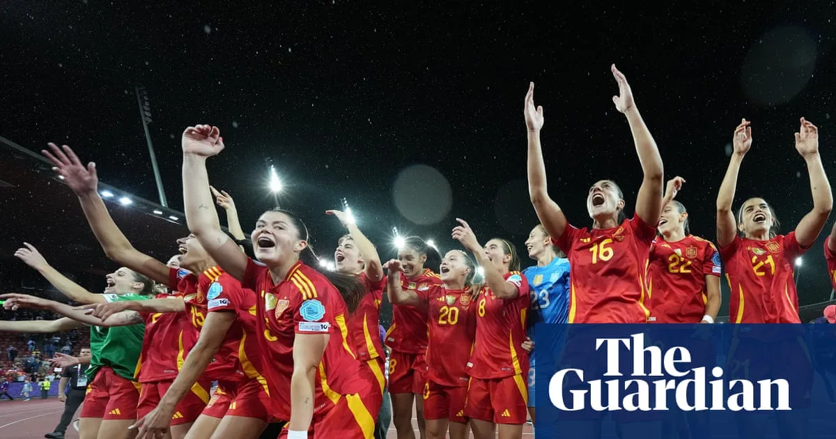 Spain Seek to Erase Pain of World Cup Fallout with Euro 2025 Glory