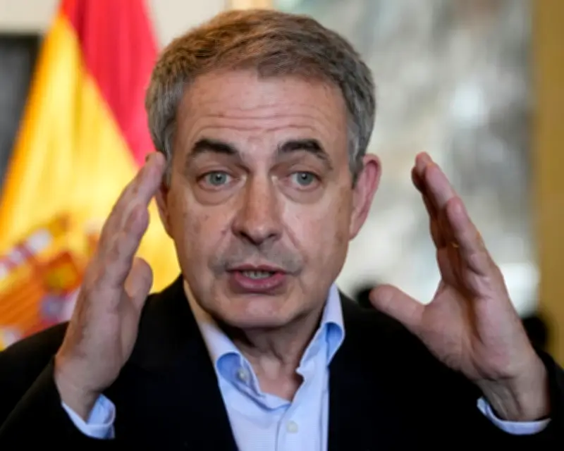 Spain's Ex-PM Zapatero Probed for Tax Fraud Over €1.3M Jewellery