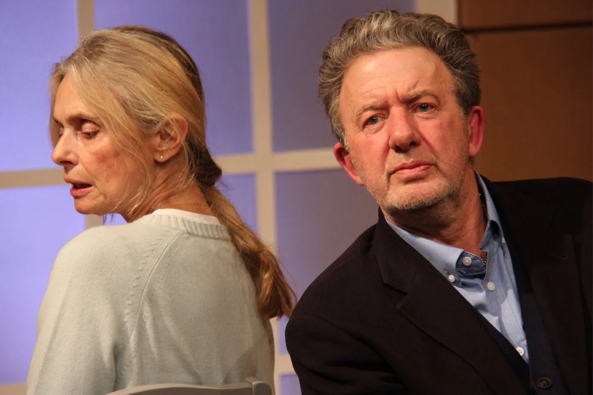 Spanish Oranges: A Gripping Psychodrama of Domestic Warfare and Scandal