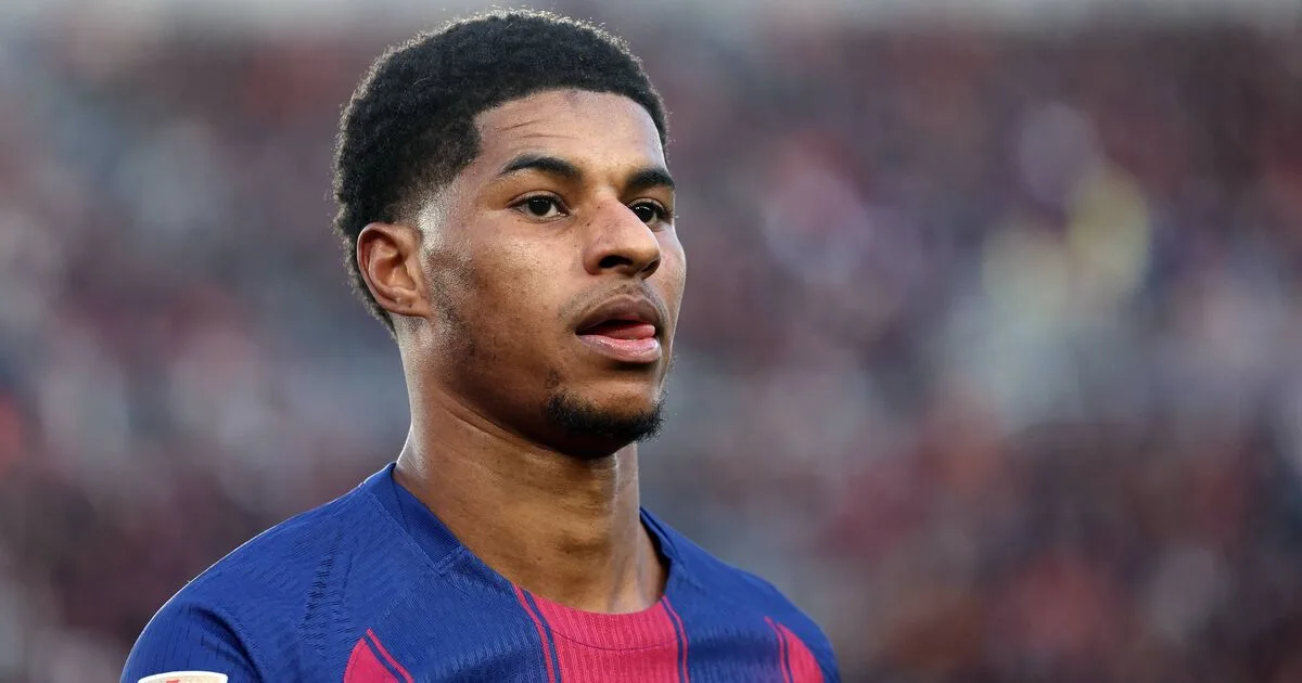 Spanish Media Praise Rashford's Return for Barcelona