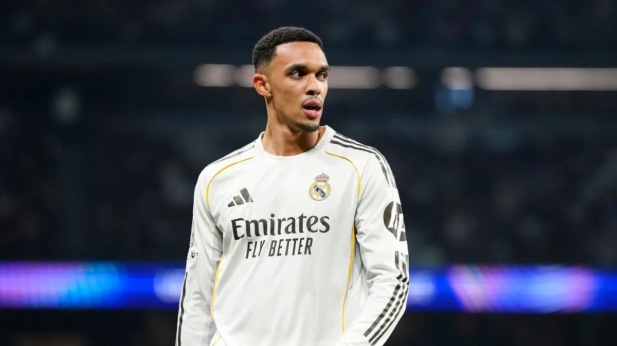 Spanish Media Mixed on Trent Alexander-Arnold's Real Madrid Debut