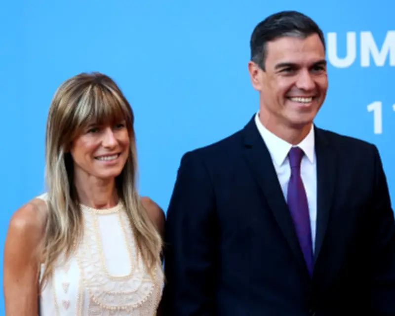 Spanish PM's Wife Begoña Gómez to Stand Trial on Corruption Charges, Banned from Leaving Spain