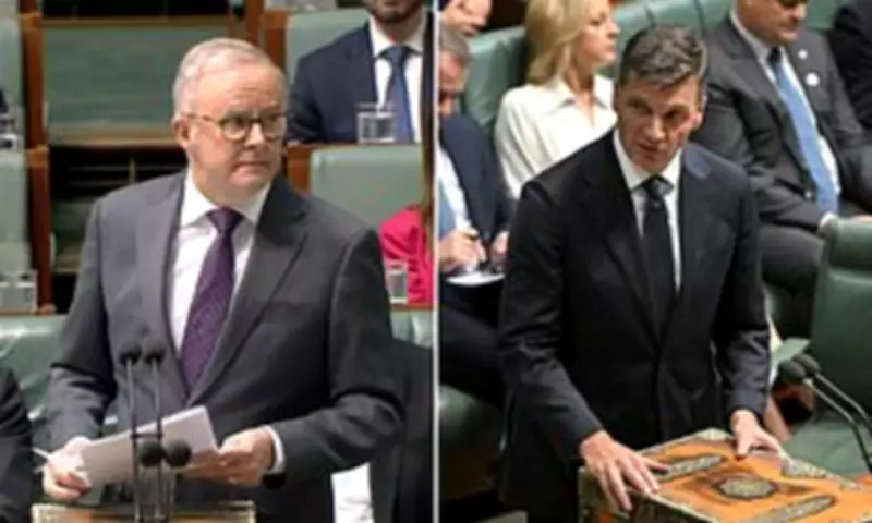 Speaker Bans MPs from Calling PM a Liar in Parliament