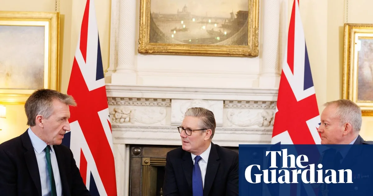 Starmer Admits He Must 'Turn Things Around' as US Adds to Pressure Over Defence Spending