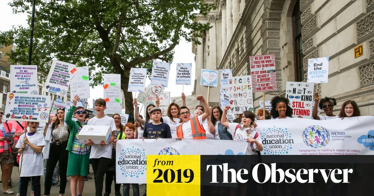 Special Needs School Funding Crisis Deepens as Council Overspends Surge 30%