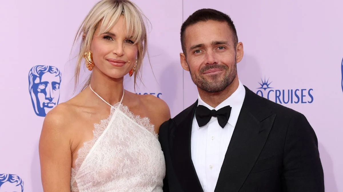 Vogue Williams Warns 'F**ked' Baby Name for Fourth Child
