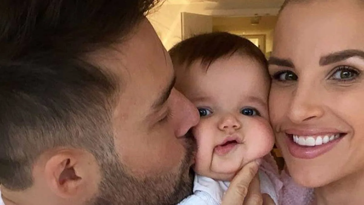 Vogue Williams on Keeping Romance Alive with Spencer Matthews During Lockdown