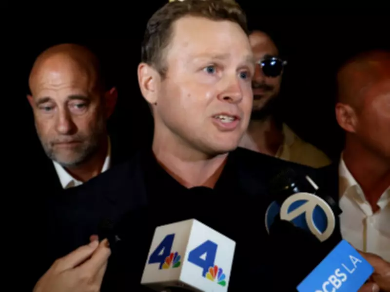 Spencer Pratt from The Hills in Running for LA Mayor