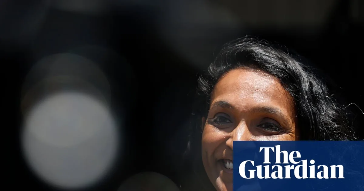 Nithya Raman Advances in LA Mayoral Race After Spencer Pratt's Viral Campaign Falls Short