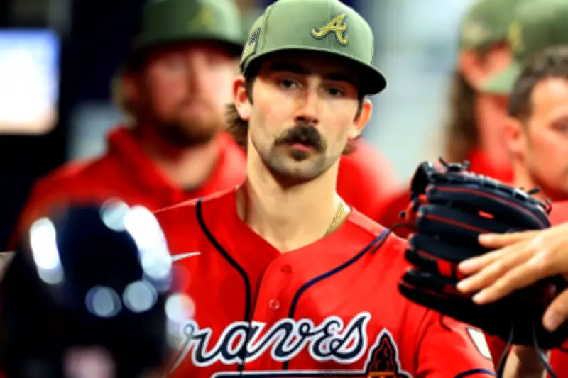 Spencer Strider on Veganism, Bernie Sanders, and Fighting Homophobia in MLB