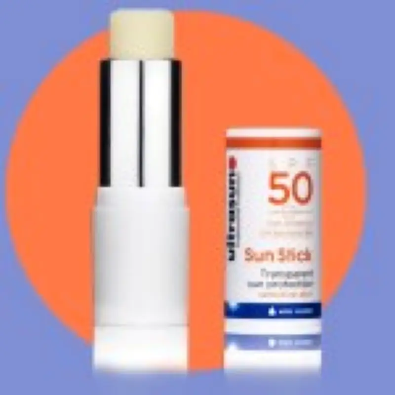 SPF Reapplication Made Easy with Ultrasun Sun Stick SPF50