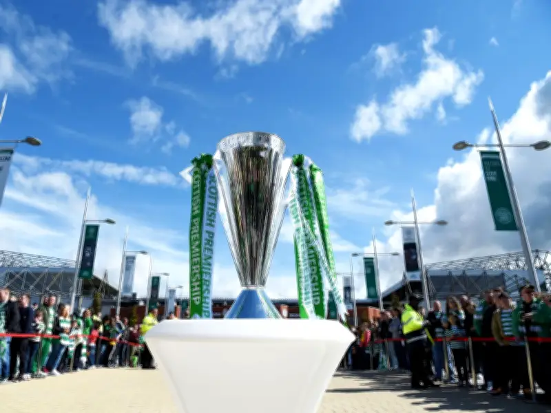 SPFL Premiership 2026/27 Fixtures Revealed with Sky Sports Historic Broadcast
