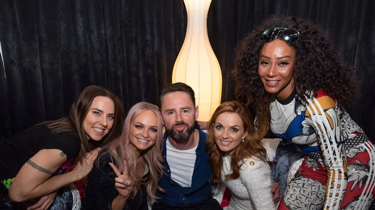 Spice Girls Pay Tribute to Choreographer Paul Roberts, Who 'Radiated Happiness and Positivity'