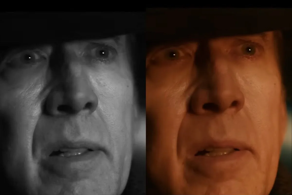 Spider-Noir Series Trailers Released in Colour and Black-and-White