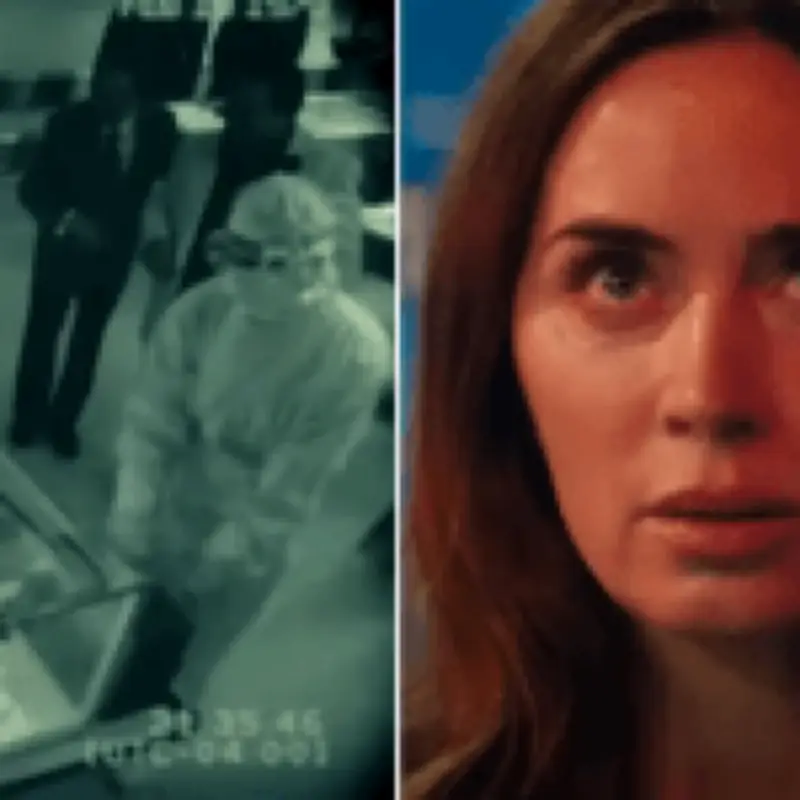 Spielberg's New Movie Taps Into Nixon-Gleason Alien Urban Legend