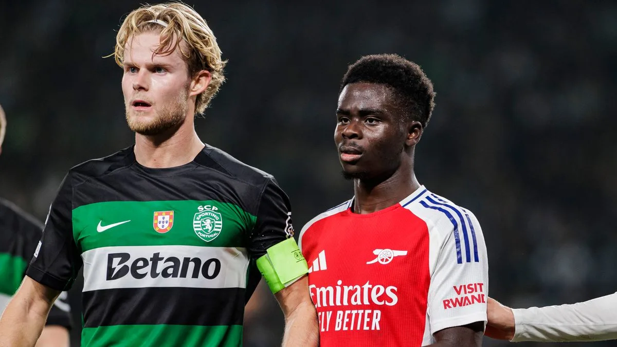 Why Arsenal's Champions League Opponents Are Called Sporting CP, Not Sporting Lisbon