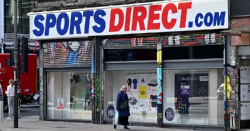 Sports Direct Owner Frasers Group Bids £1.73bn for Hugo Boss