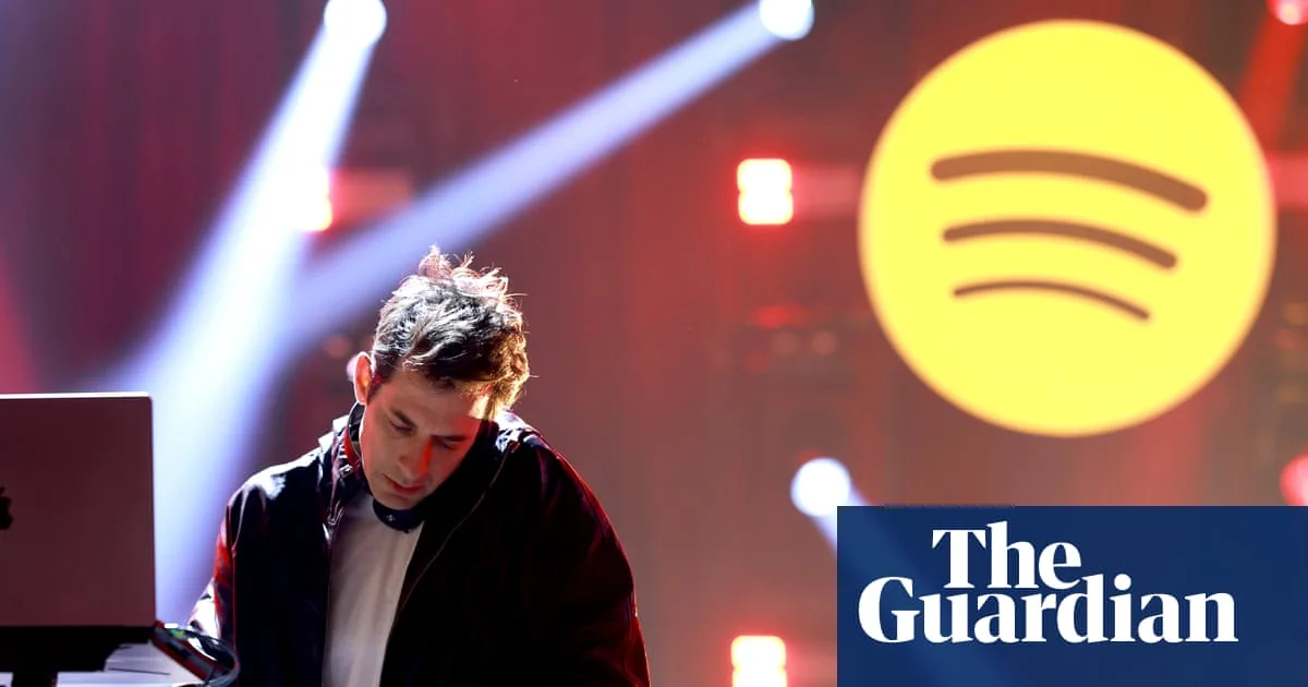 Spotify Ends ICE Recruitment Ads After US Government Campaign Concludes