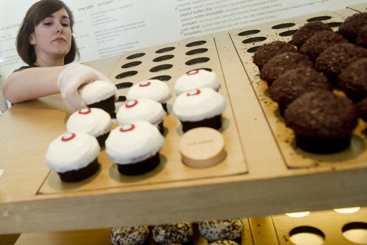 Sprinkles Cupcakes Shuts Down, Ending Cupcake ATM Era