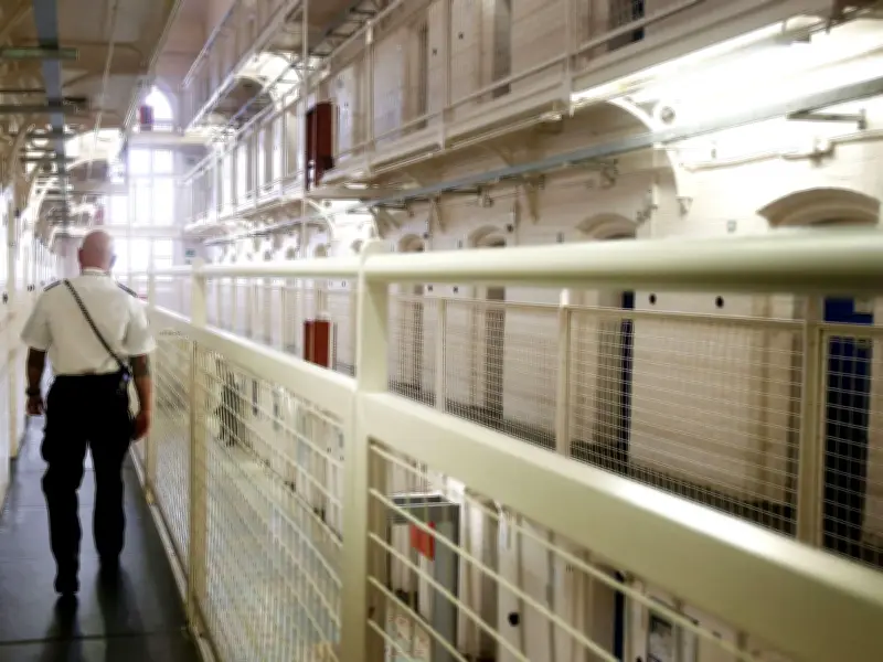 SPS Accused of Breaking Law on Trans Women in Female Jails