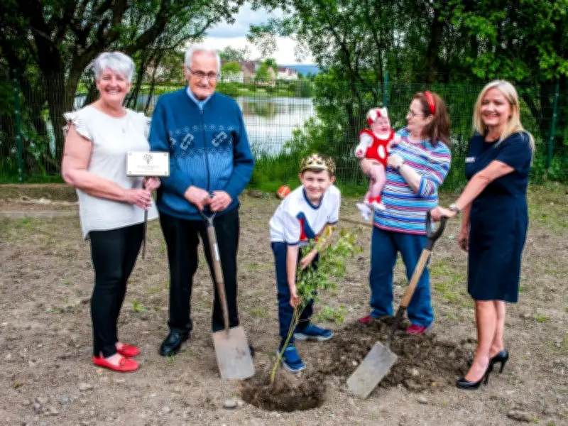 SPT Awards £26,000 to Glenboig Development Trust for Community Transport
