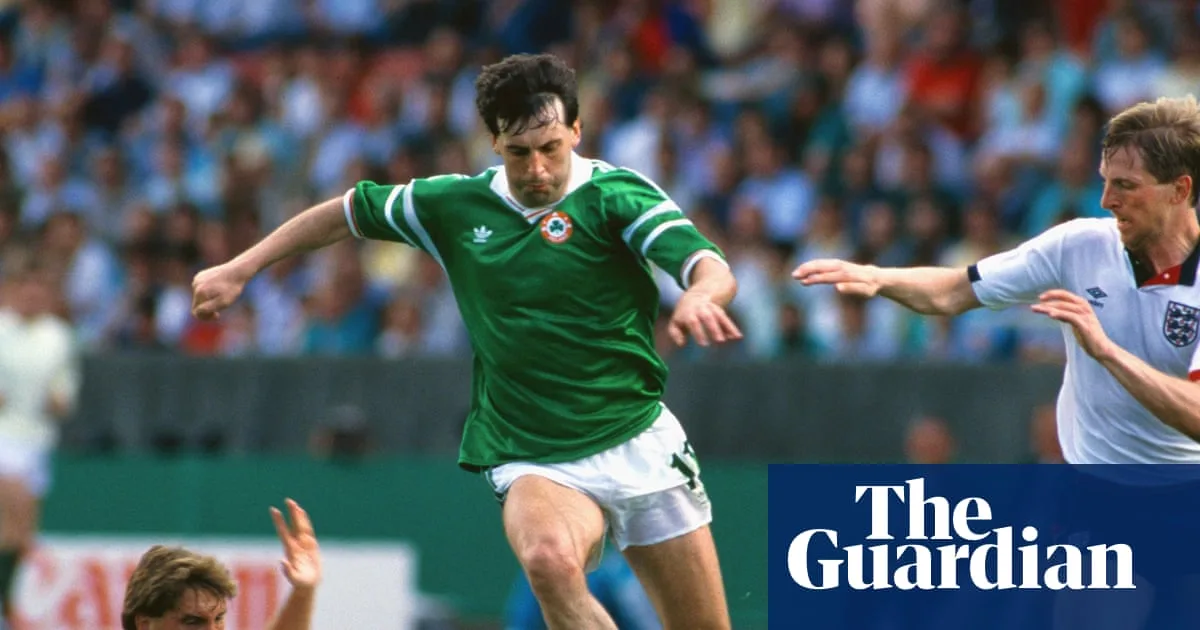 Spurs Hero Tony Galvin Recovering From Stroke
