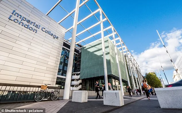 Imperial College London Tops UK Rankings, Beating Oxford and Cambridge for First Time