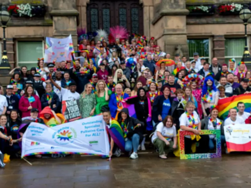 St Helens Pride Co-Founder Speaks Out Amid Reform UK Backlash