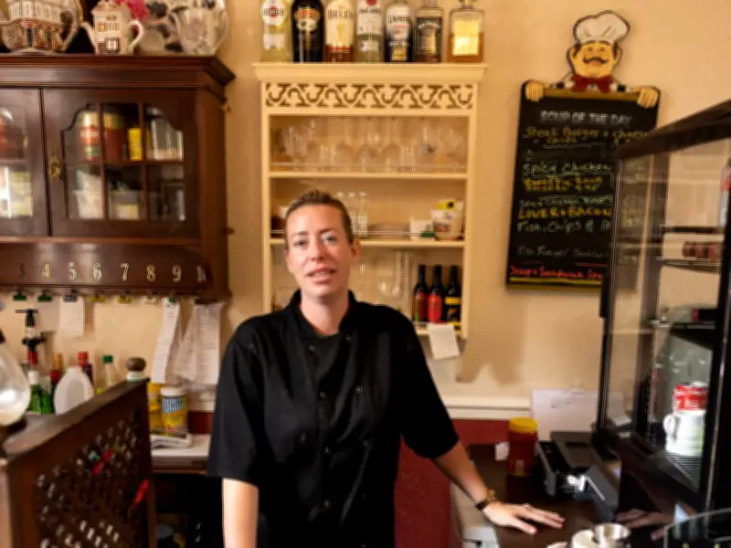 St Helens tea room owner fears closure over 12-month roadworks