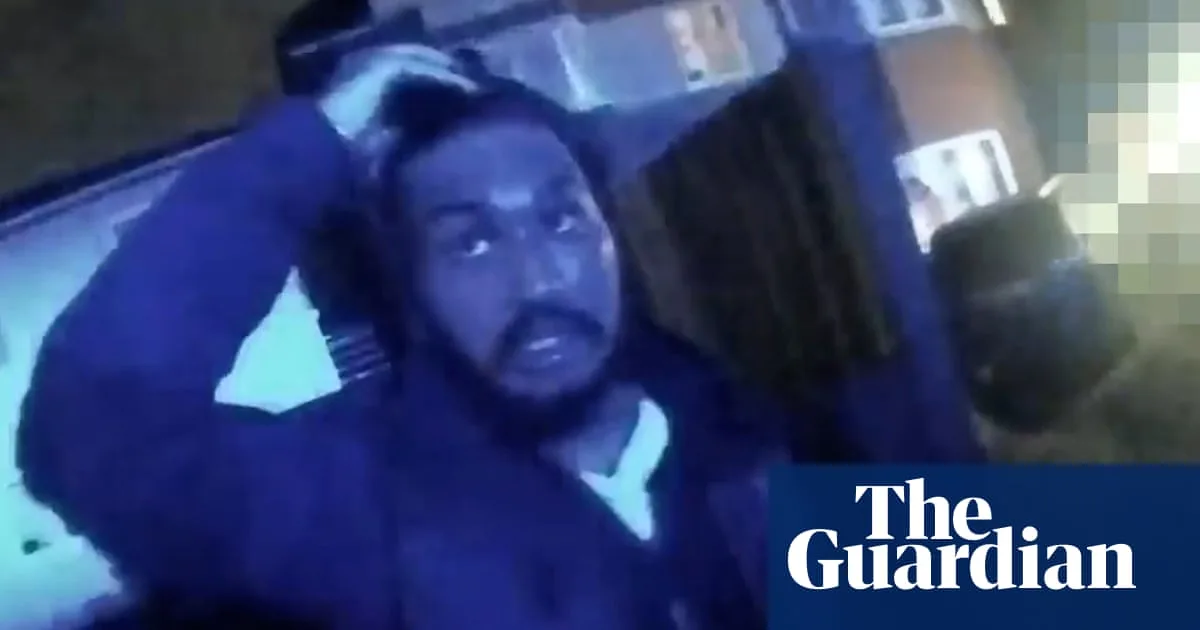 Murderer of Henry Nowak Caught Lying in Bodycam Footage