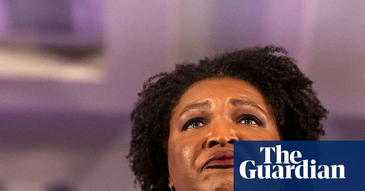 Stacey Abrams Expands Anti-Authoritarian Coalition with Dozens of New Partners