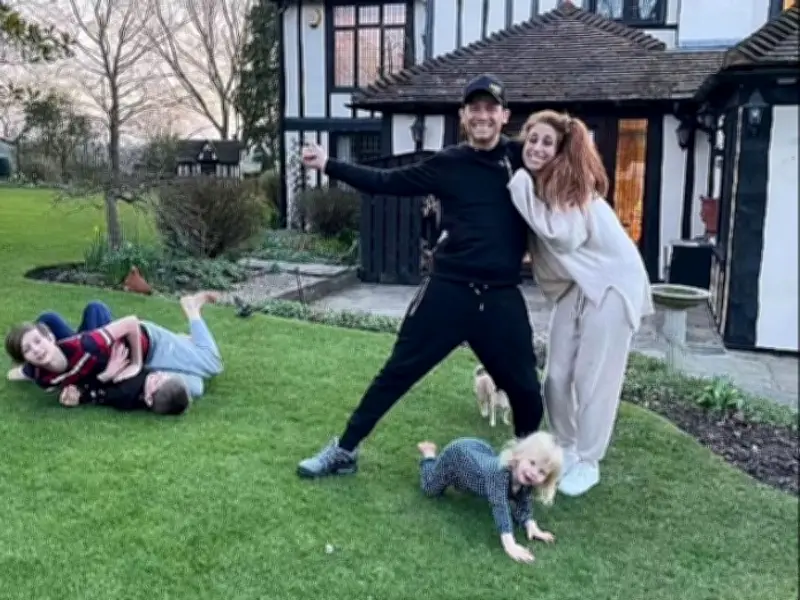 Stacey Solomon and Joe Swash Plan to Leave Pickle Cottage for £2.5M Mansion