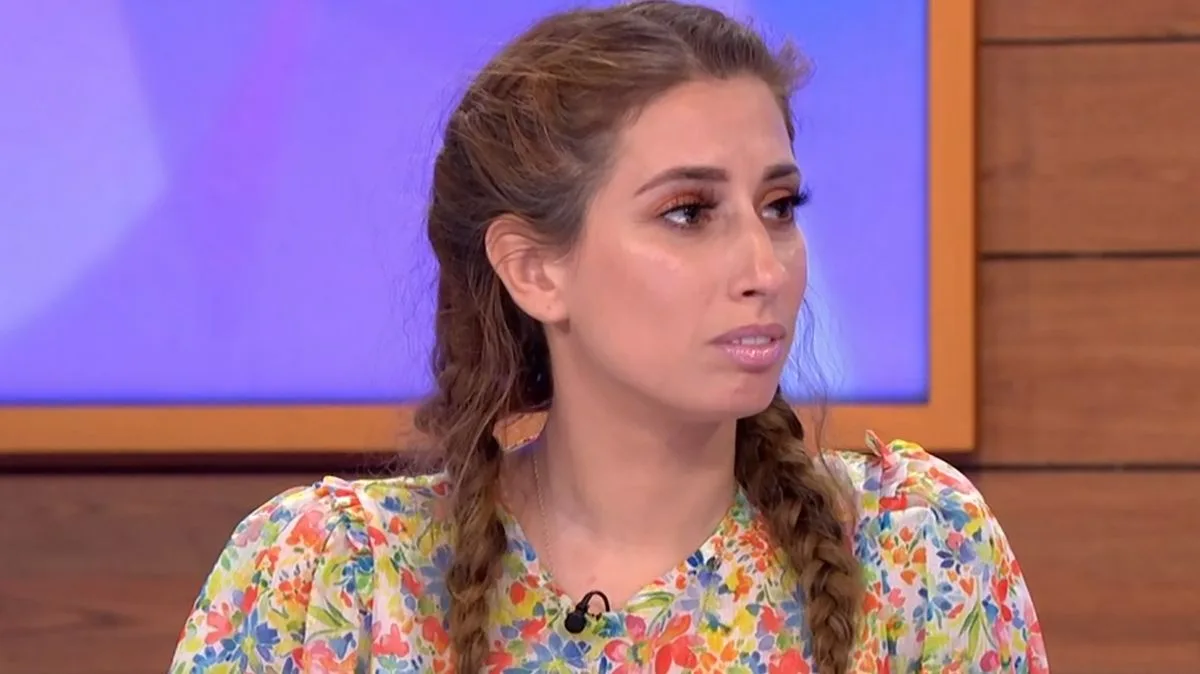 Stacey Solomon Opens Up About Lockdown Romance with Joe Swash Amid Split Rumours
