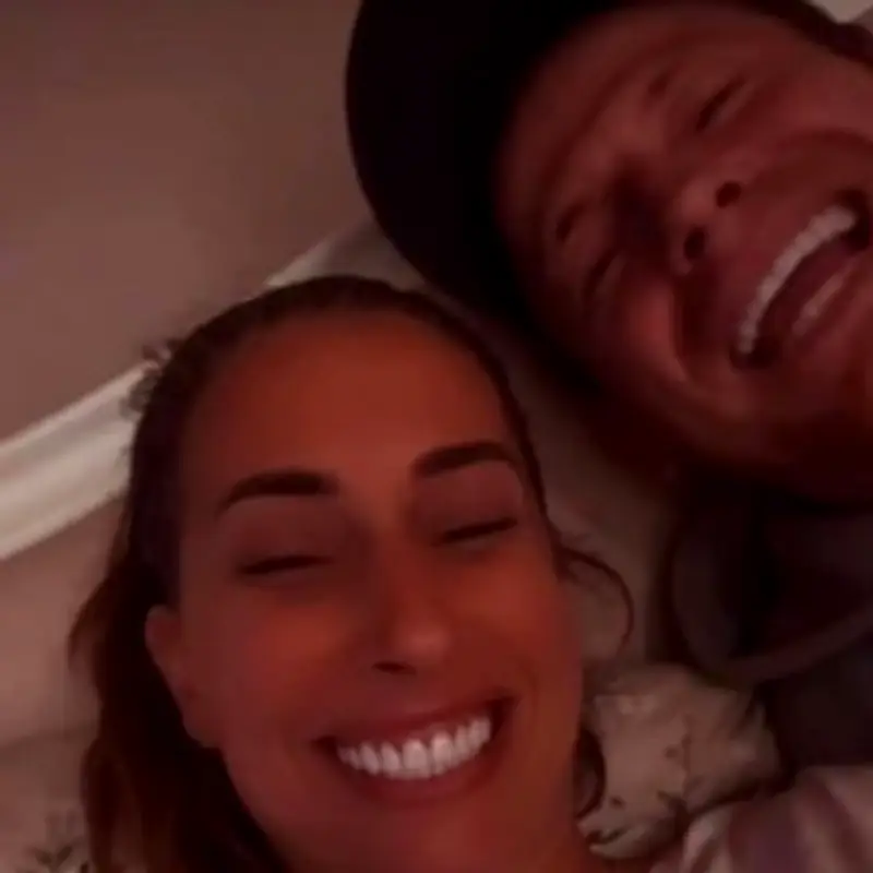 Stacey Solomon and Joe Swash Share Special Pony Fostering Update After Camping Trip