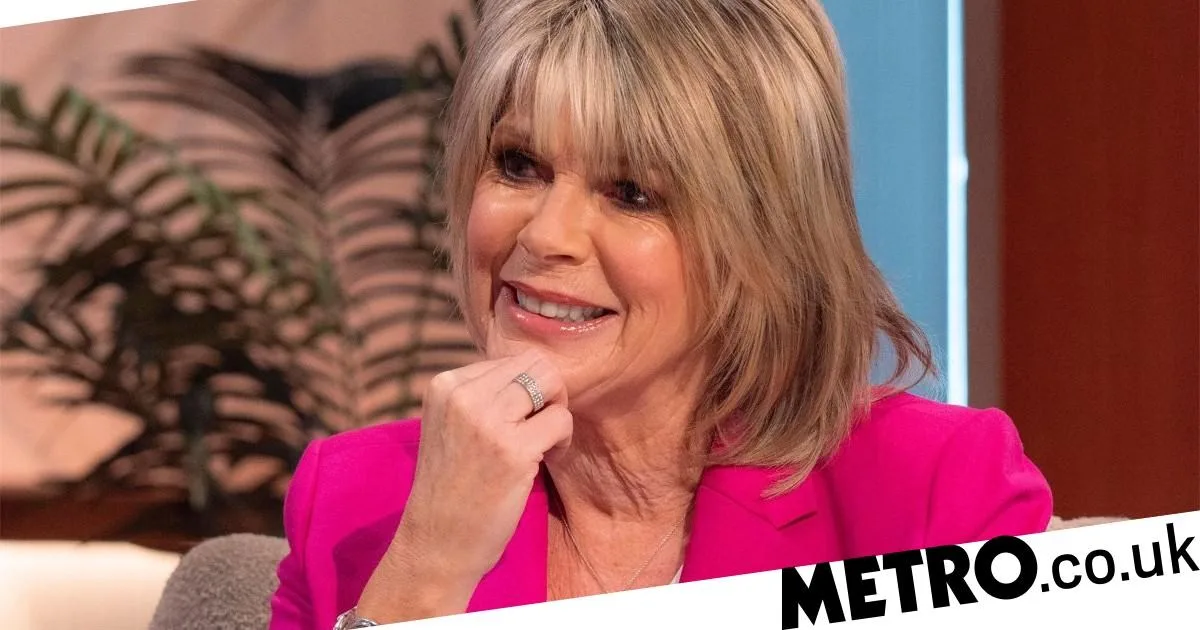 Ruth Langsford Dismisses Loose Women Feud Claims