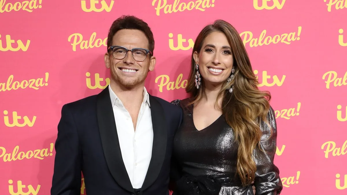 Stacey Solomon Denies Divorce, Admits She Sometimes Couldn't Stand Joe