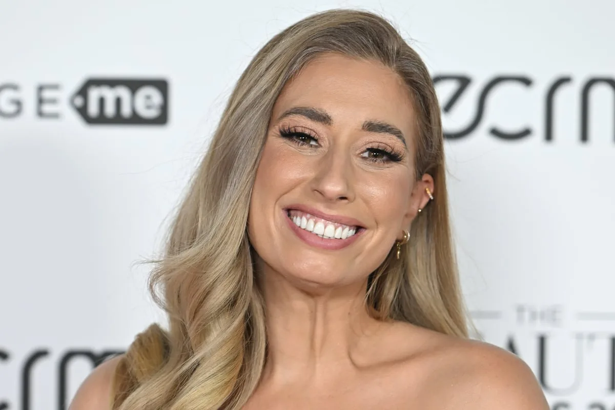 Stacey Solomon Steps Down from InTheStyle Role to Focus on Family