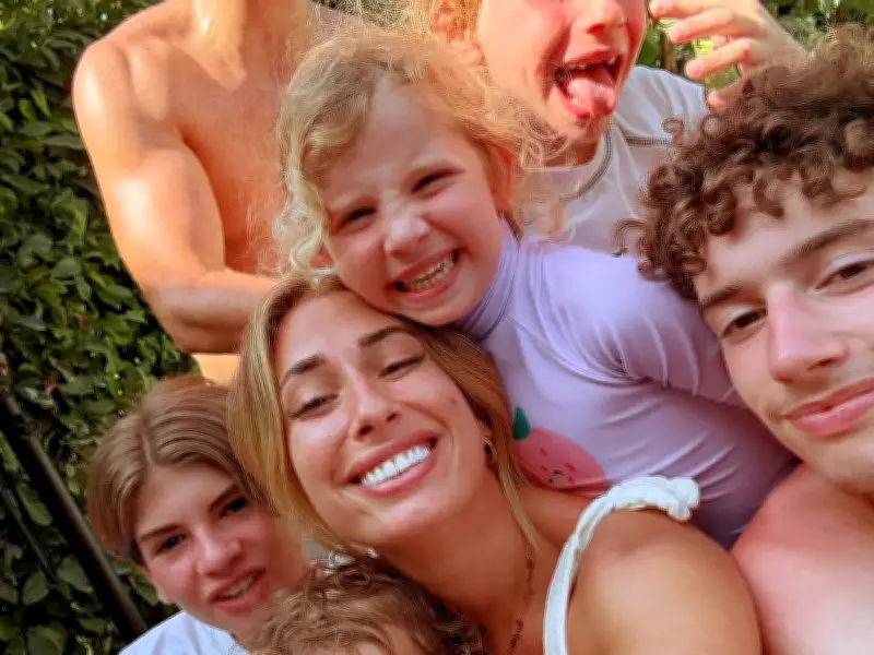 Stacey Solomon 'Relieved' as PM Announces Social Media Ban for Under-16s