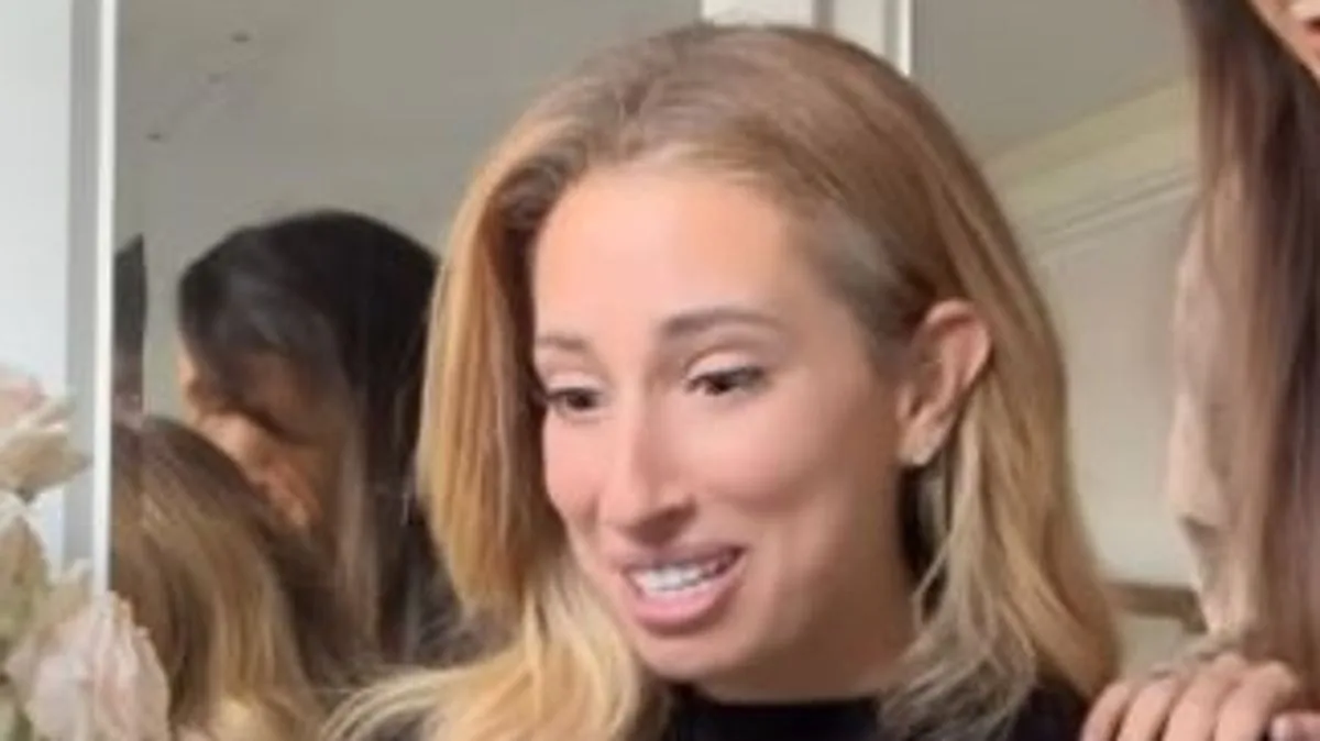 Stacey Solomon Overjoyed After David Beckham Sends Gift Following 'Cringe' Voice Note