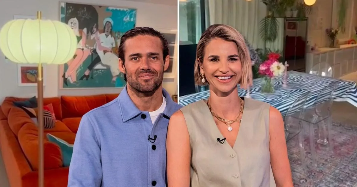 Spencer Matthews and Vogue Williams Sell £5.25m London Home for Bigger Property