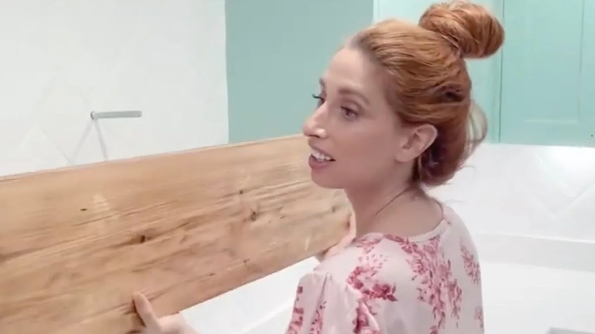 Stacey Solomon's 'Imposter Syndrome' at Pickle Cottage Despite £10m Empire