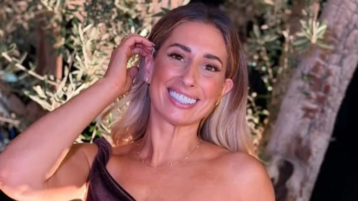 Stacey Solomon's £15 Favourite Face Mask Leaves Skin 'So Hydrated and Firm'
