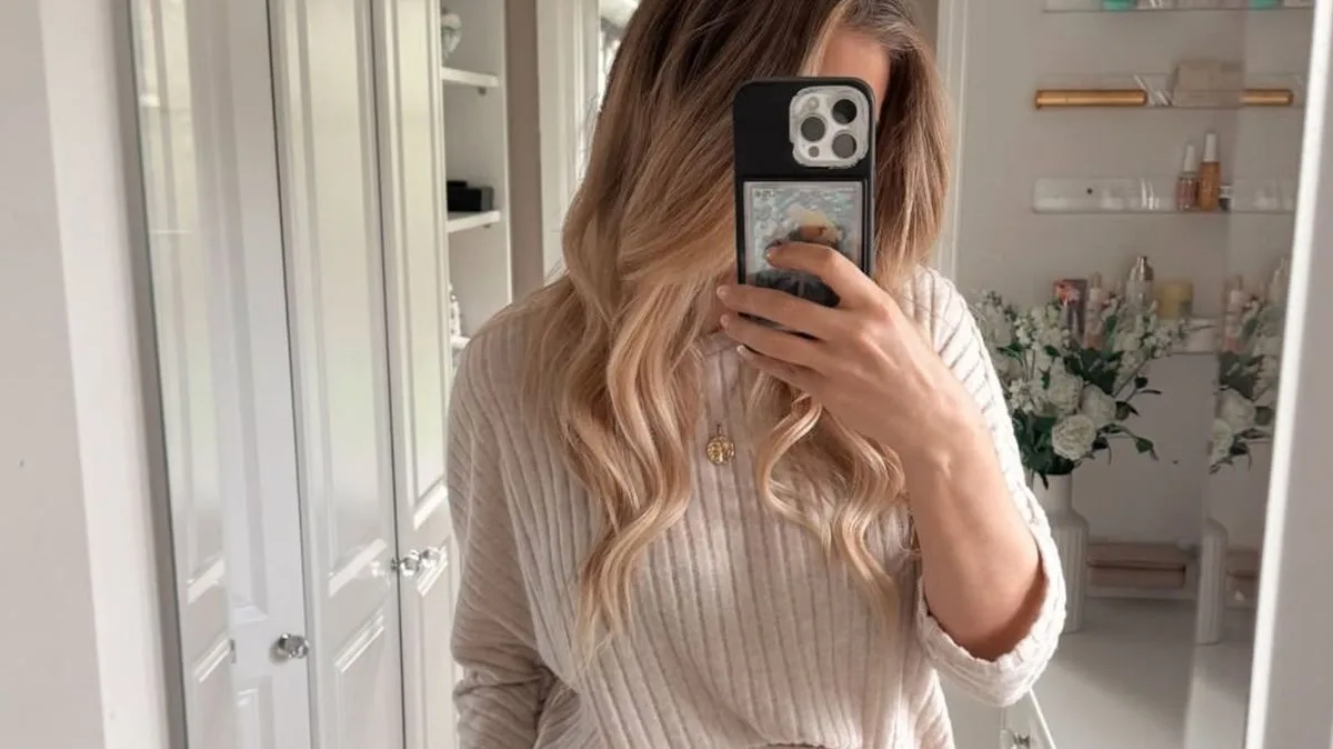 Stacey Solomon's £29 Lounge Set from Amazon Sells Out Instantly