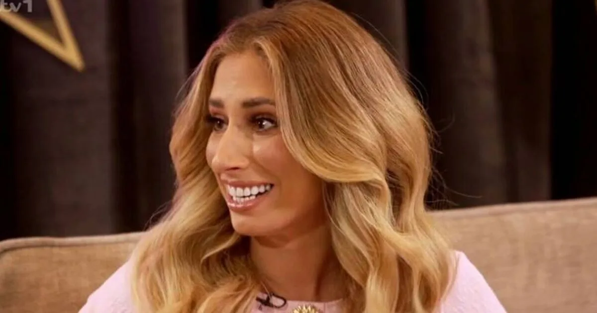 Stacey Solomon Receives Warm Welcome as Britain's Got Talent Stand-In Judge